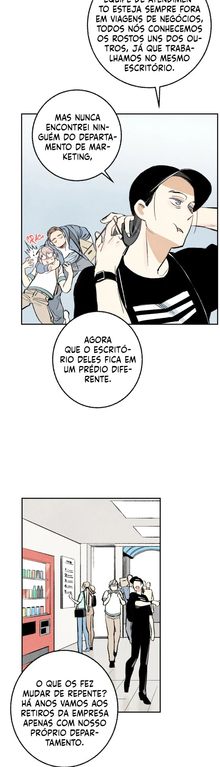 XXX Buddy Capítulo 8 Página 11