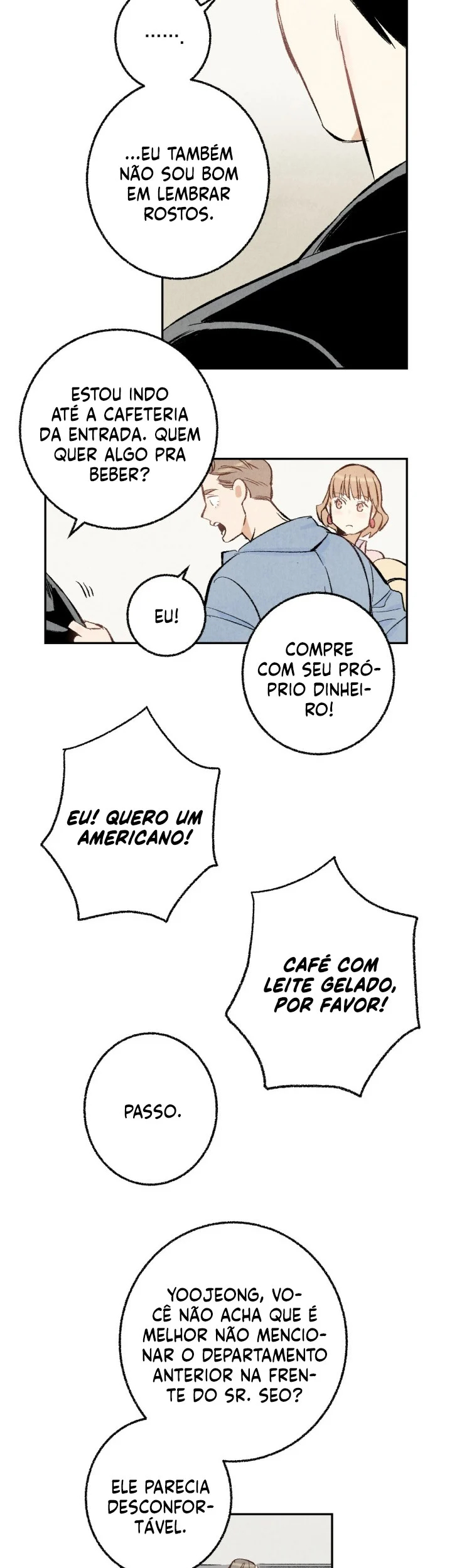 XXX Buddy Capítulo 8 Página 15