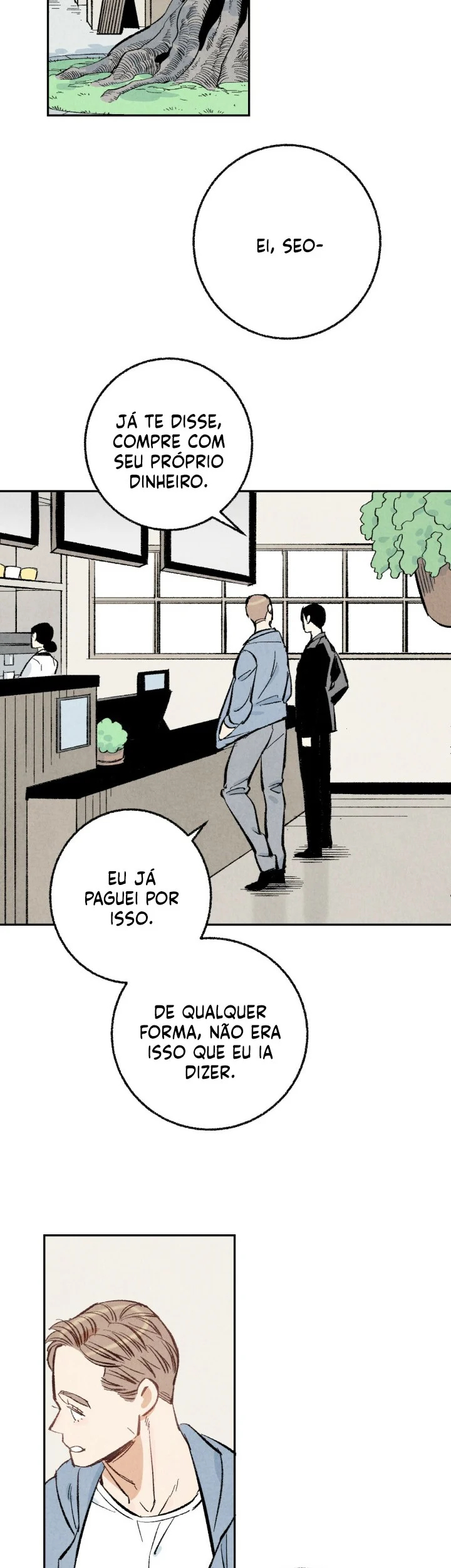 XXX Buddy Capítulo 8 Página 17