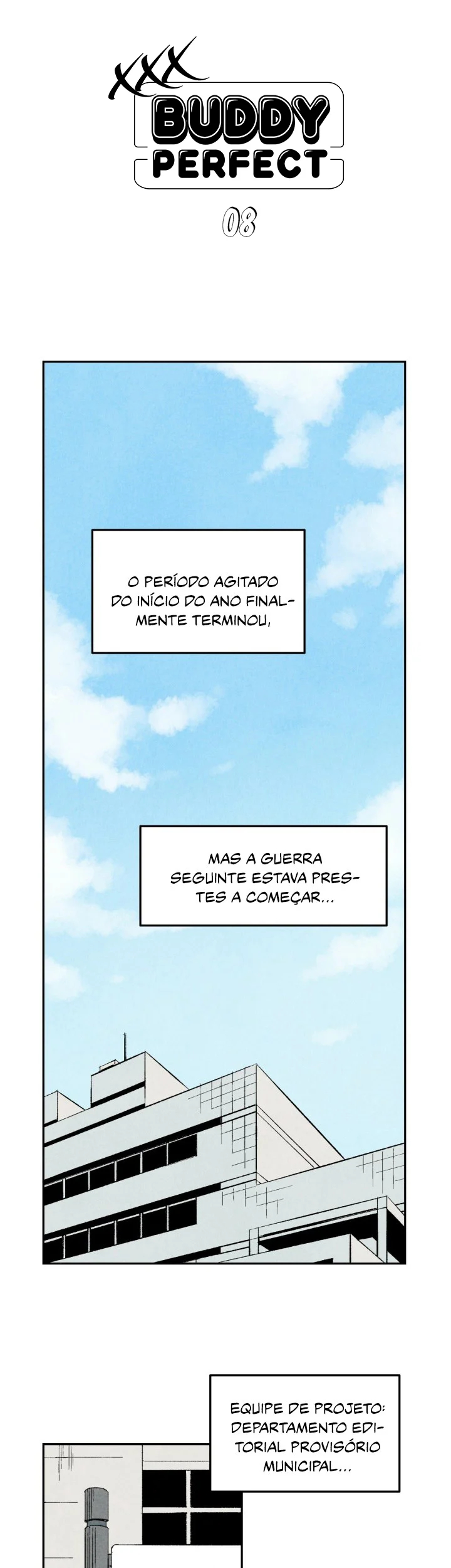 XXX Buddy Capítulo 8 Página 2