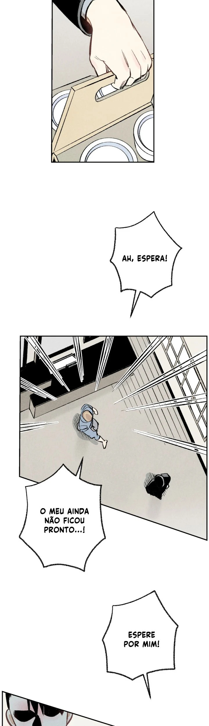 XXX Buddy Capítulo 8 Página 22