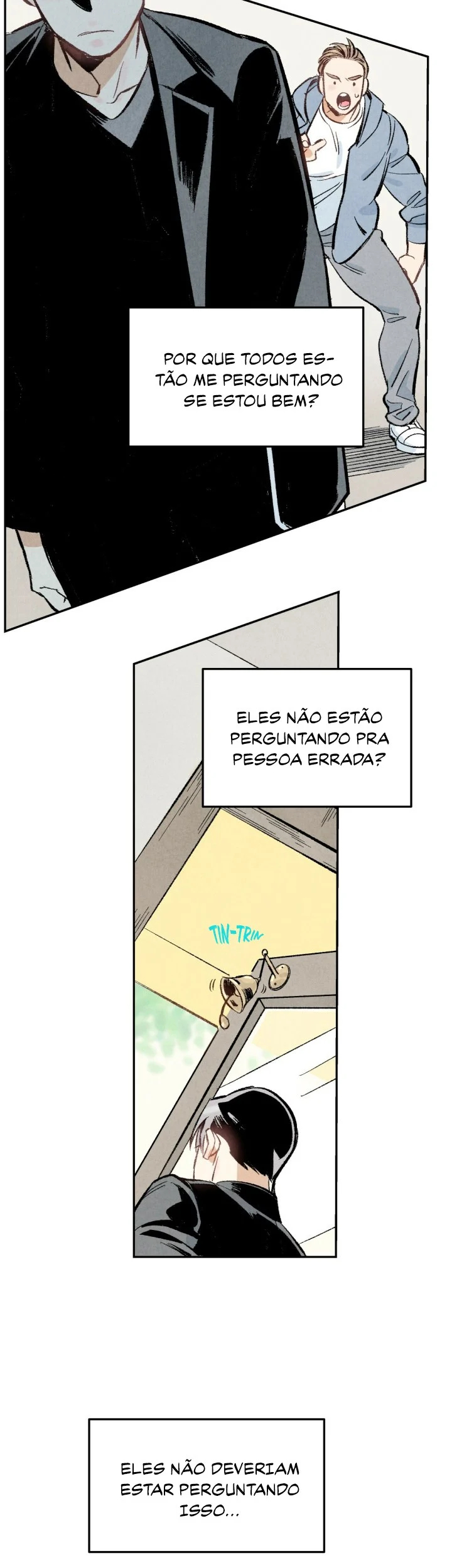 XXX Buddy Capítulo 8 Página 23