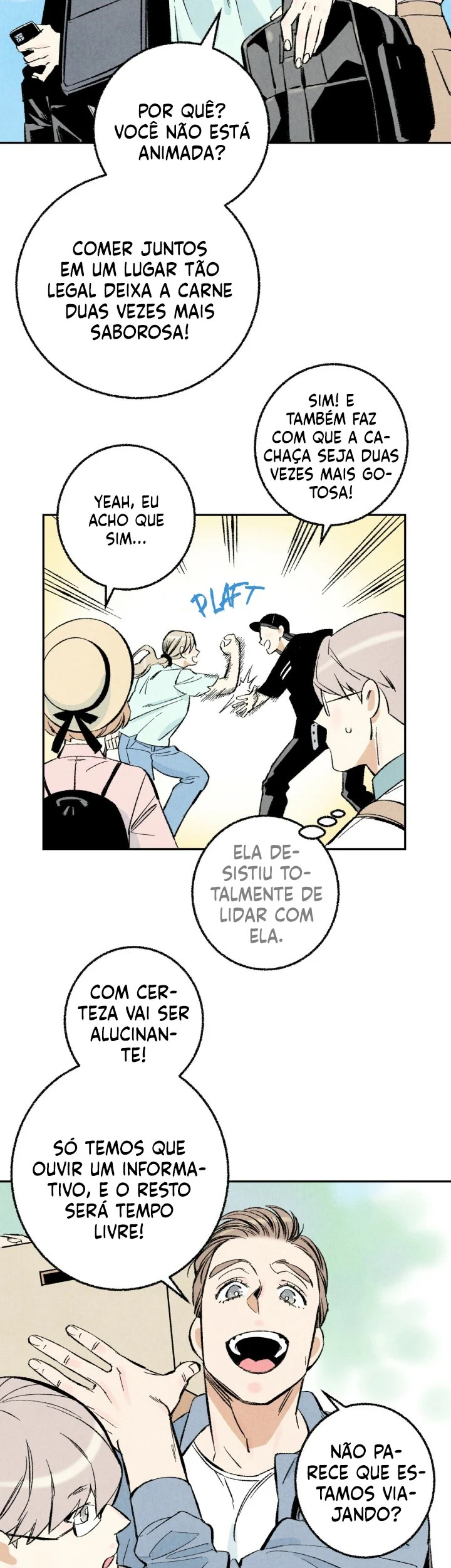 XXX Buddy Capítulo 8 Página 5