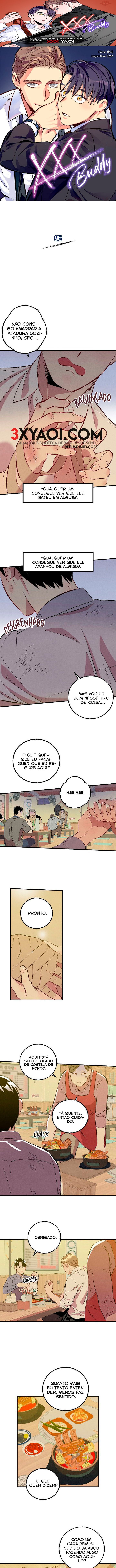 XXX Buddy Capítulo 85 Página 1