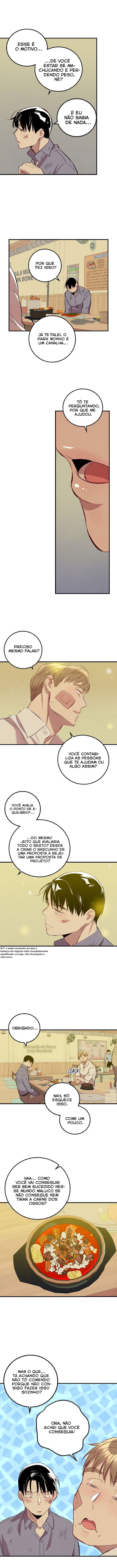 XXX Buddy Capítulo 85 Página 4