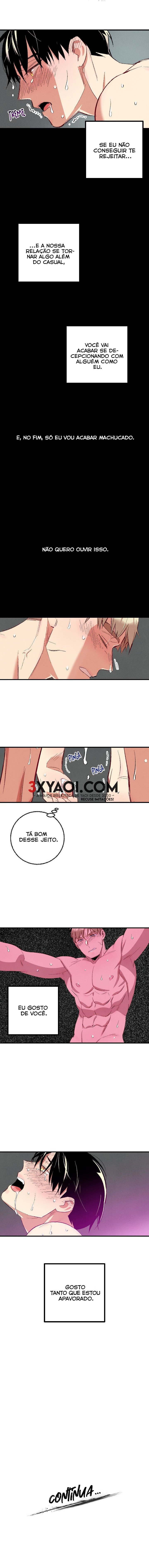 XXX Buddy Capítulo 88 Página 5