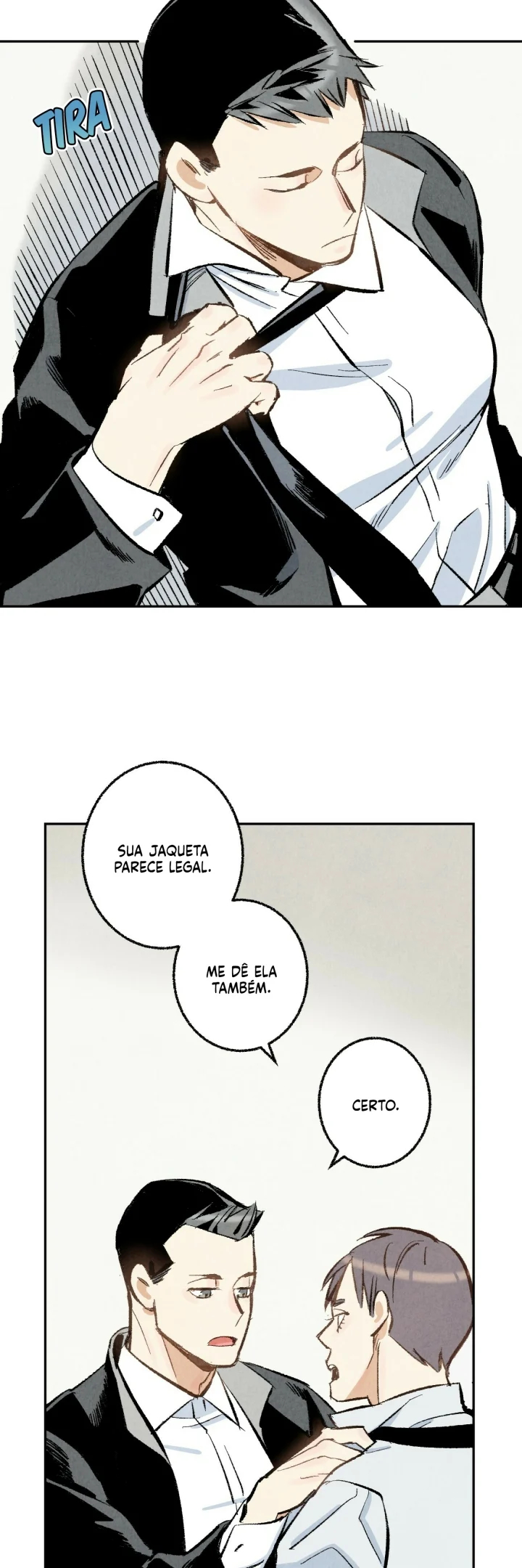 XXX Buddy Capítulo 9 Página 6