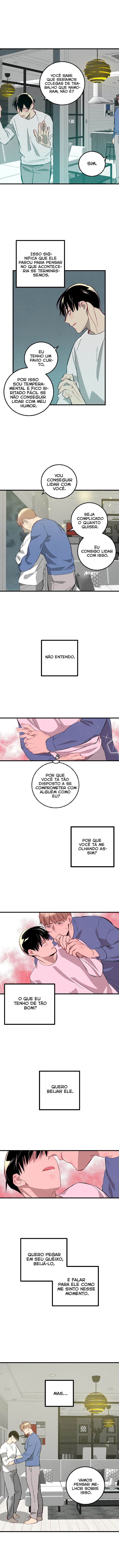 XXX Buddy Capítulo 91 Página 5