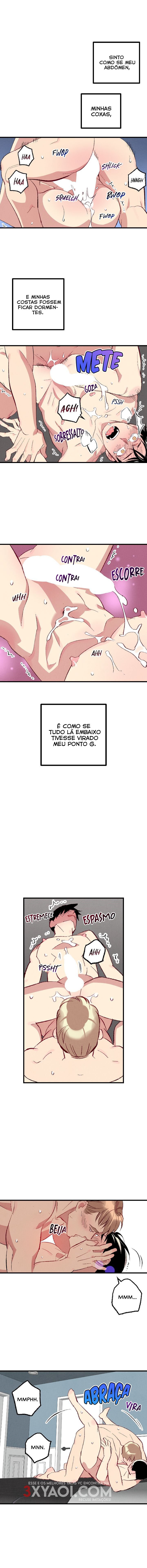 XXX Buddy Capítulo 94 Página 4