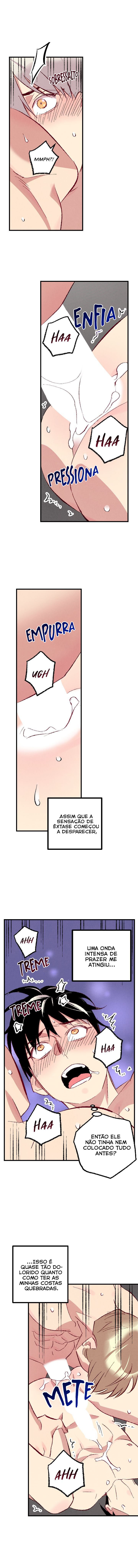 XXX Buddy Capítulo 94 Página 5