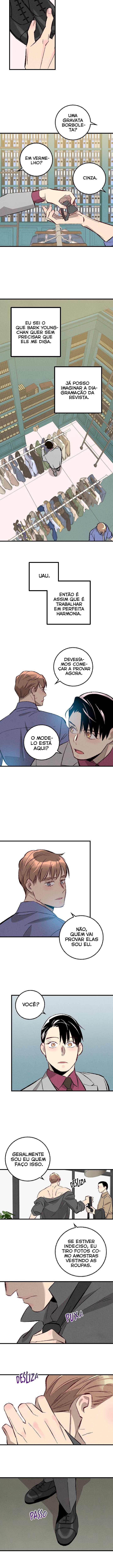 XXX Buddy Capítulo 95 Página 6