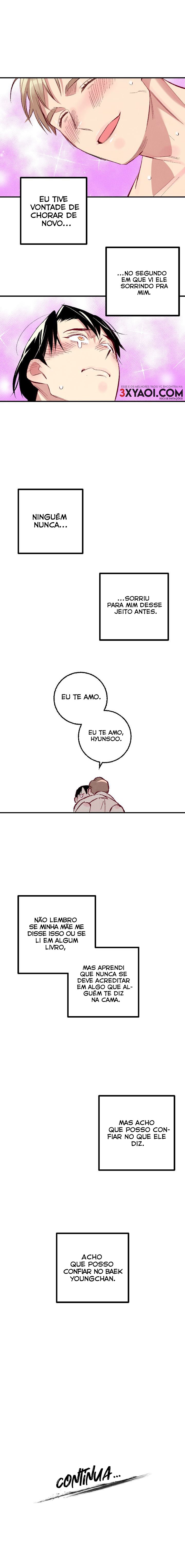 XXX Buddy Capítulo 98 Página 8