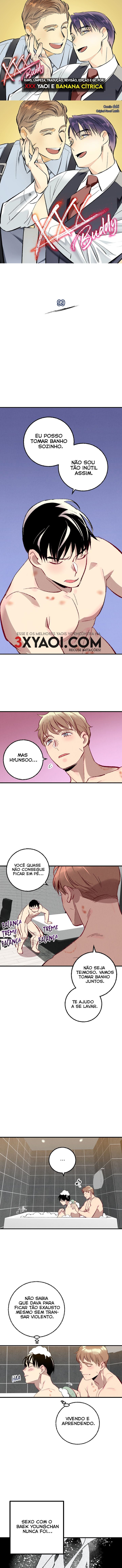 XXX Buddy Capítulo 99 Página 1