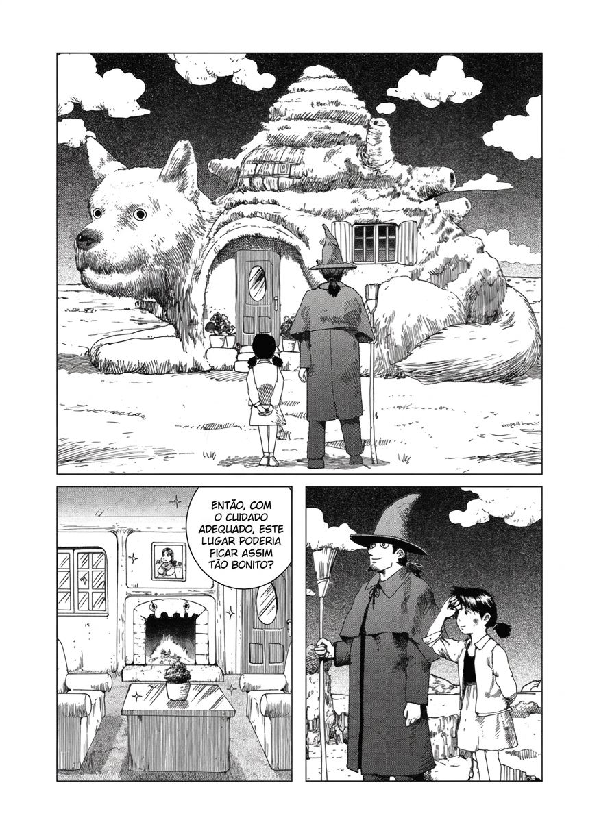 Yadokashi Capítulo 1 Página 14