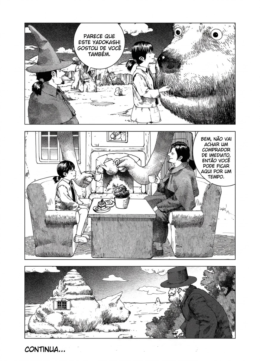 Yadokashi Capítulo 1 Página 15