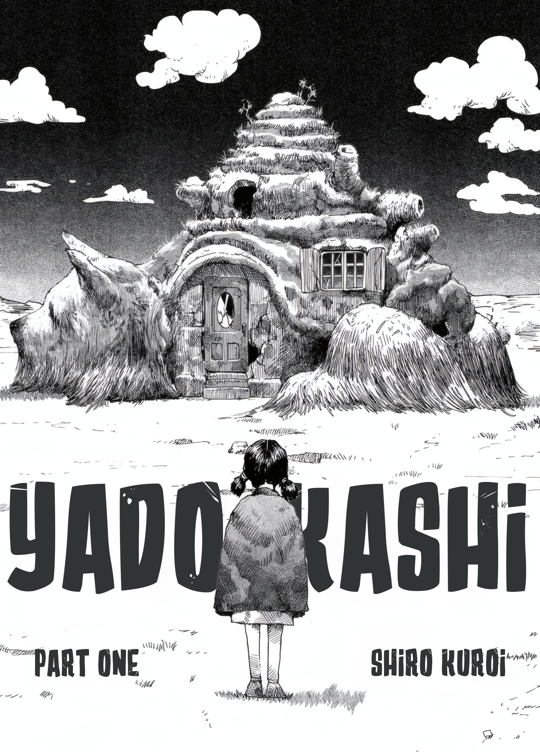 Yadokashi Capítulo 1 Página 2