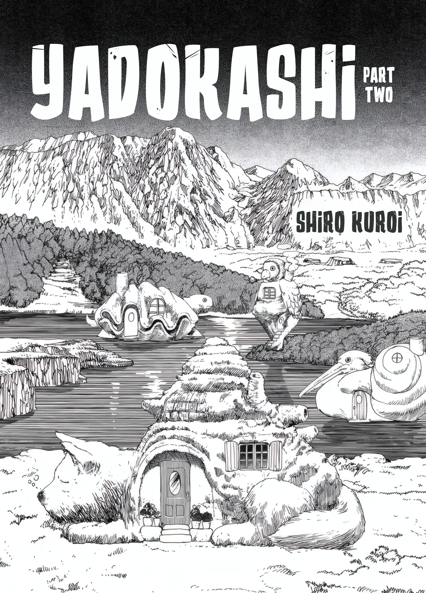 Yadokashi Capítulo 2 Página 1