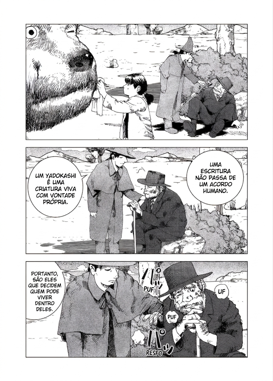 Yadokashi Capítulo 2 Página 10