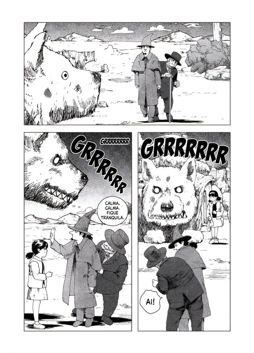 Yadokashi Capítulo 2 Página 11