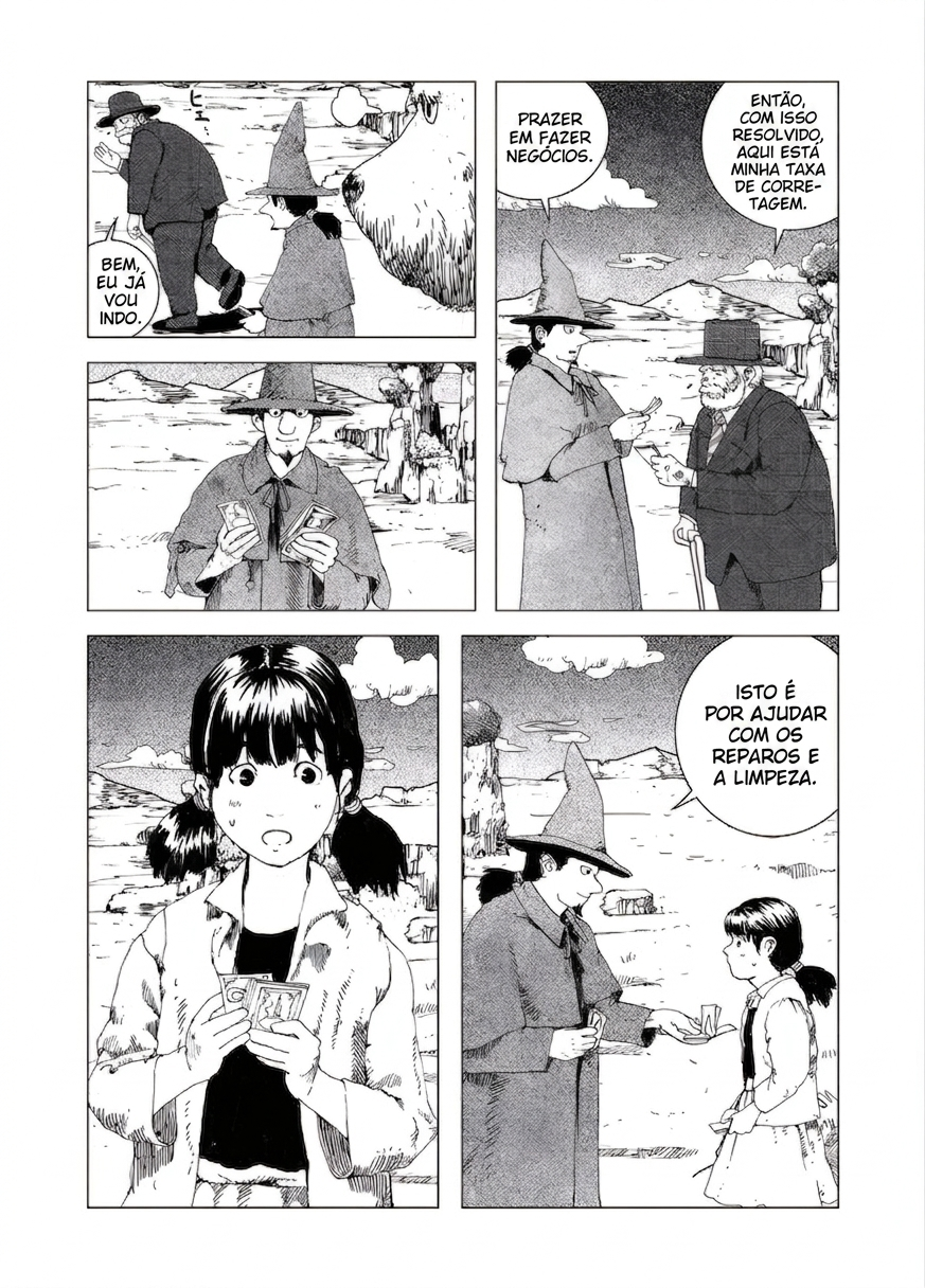 Yadokashi Capítulo 2 Página 13