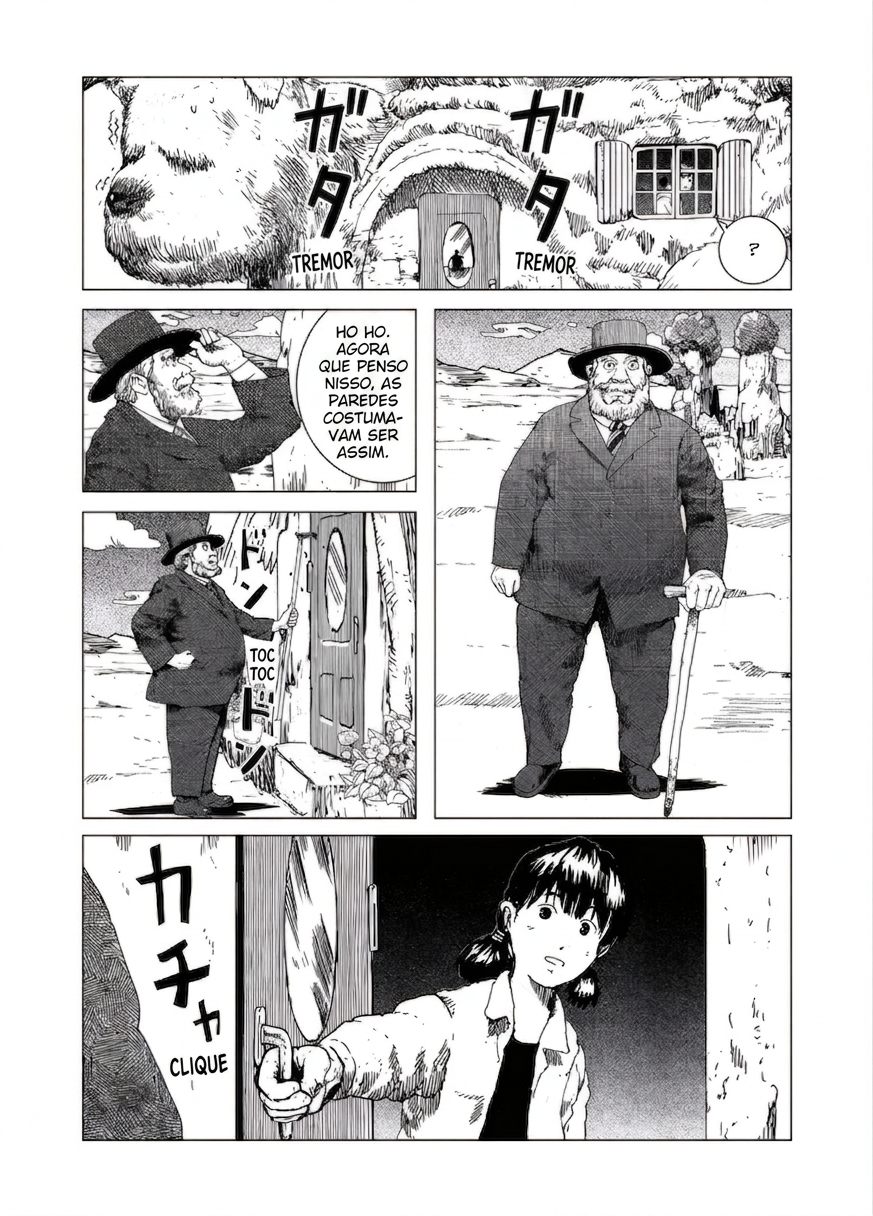 Yadokashi Capítulo 2 Página 3