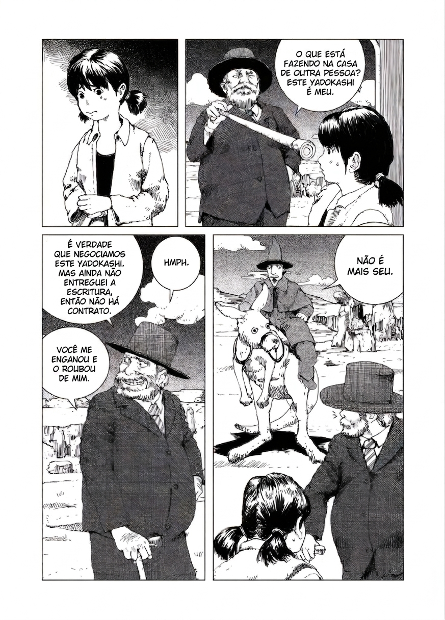 Yadokashi Capítulo 2 Página 4
