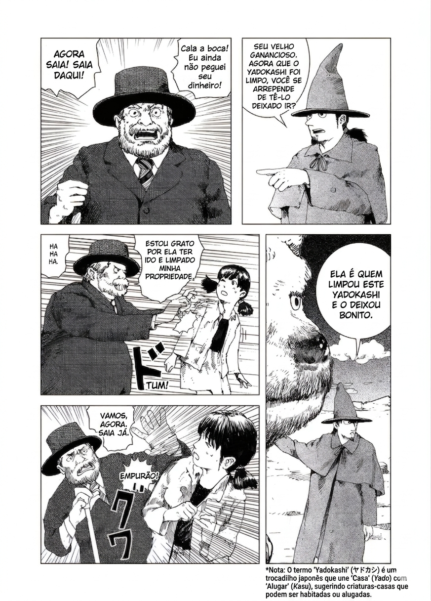 Yadokashi Capítulo 2 Página 5