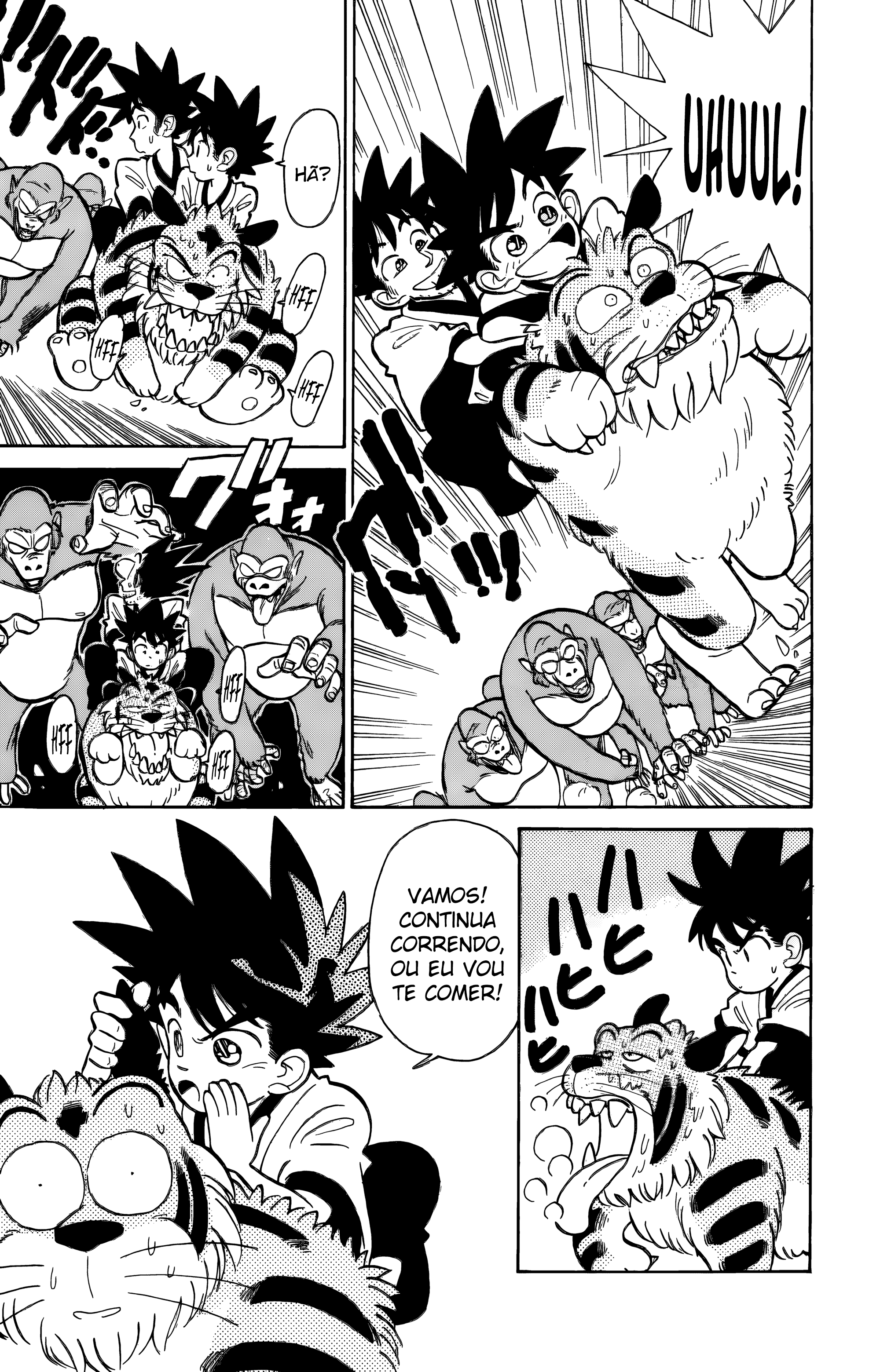 Yaiba! Capítulo 1 Página 11