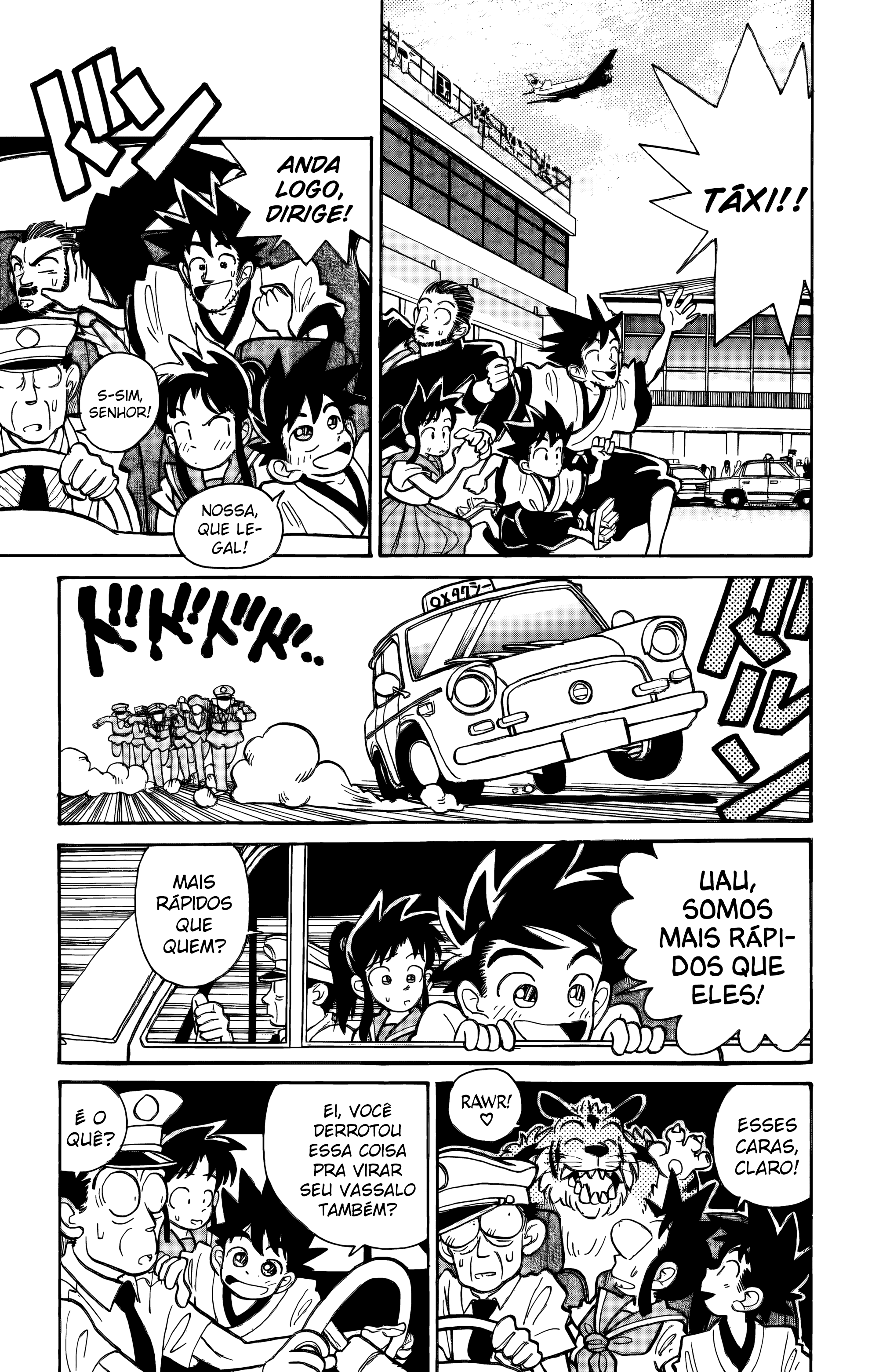 Yaiba! Capítulo 1 Página 23