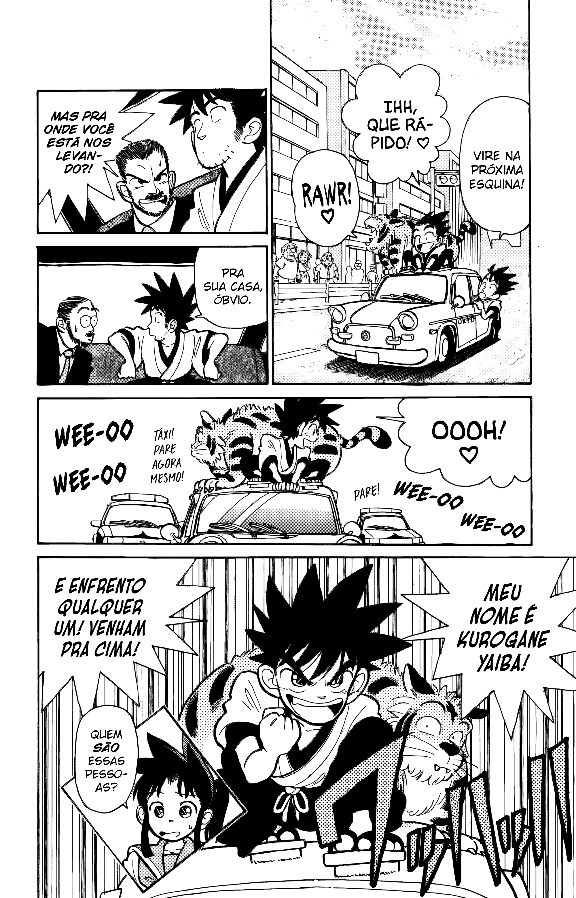 Yaiba! Capítulo 1 Página 24