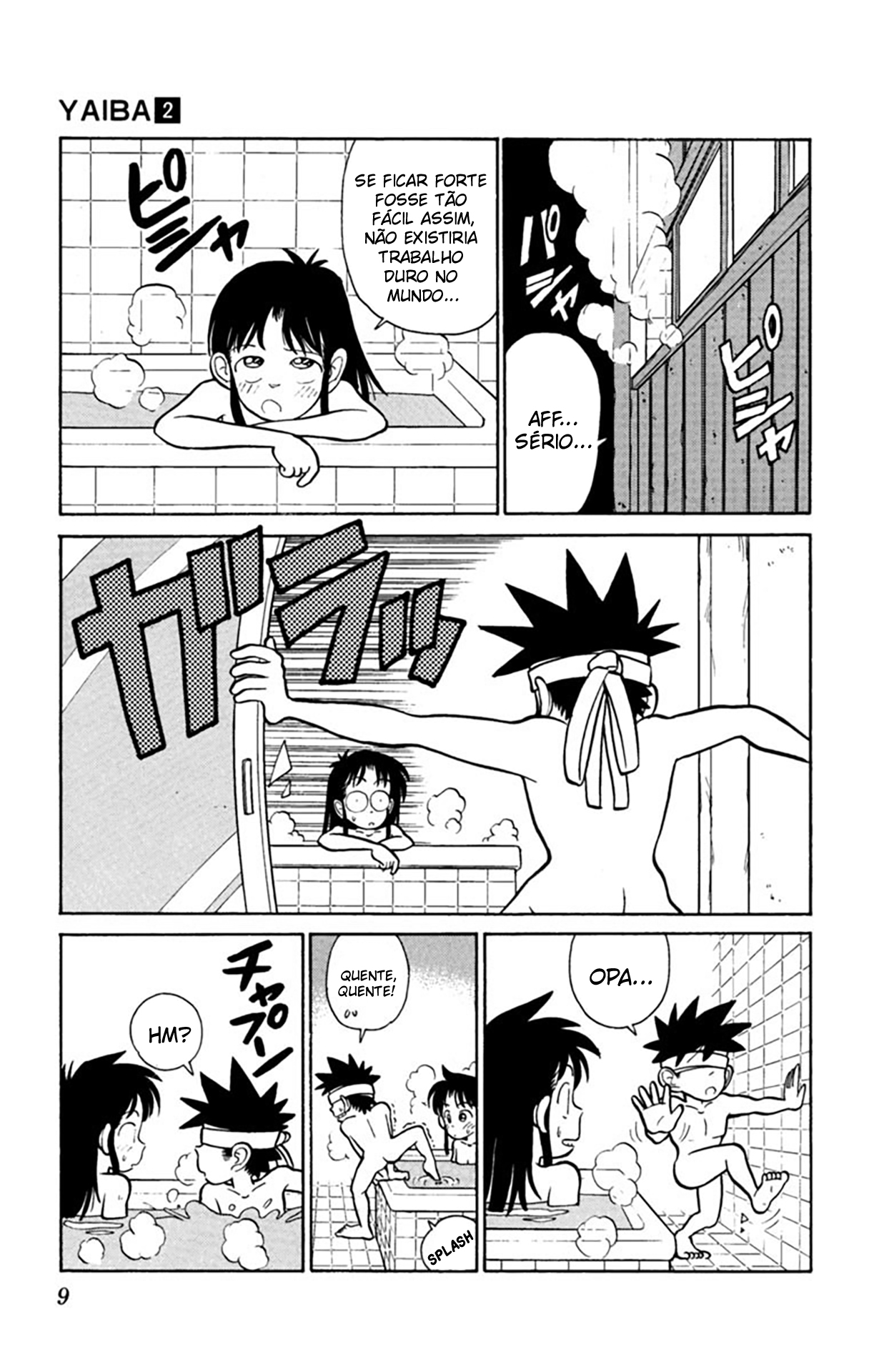 Yaiba! Capítulo 10 Página 10