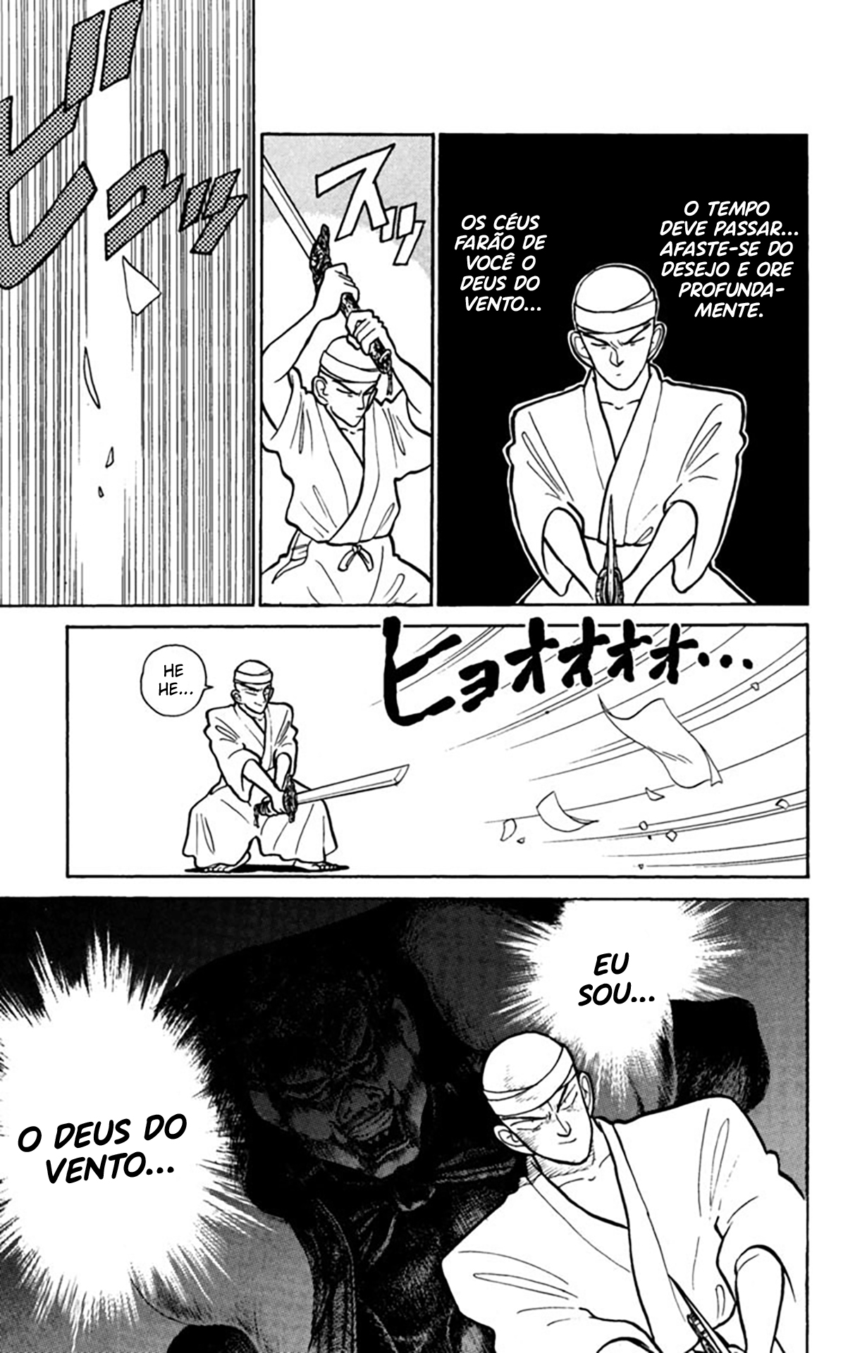Yaiba! Capítulo 10 Página 20