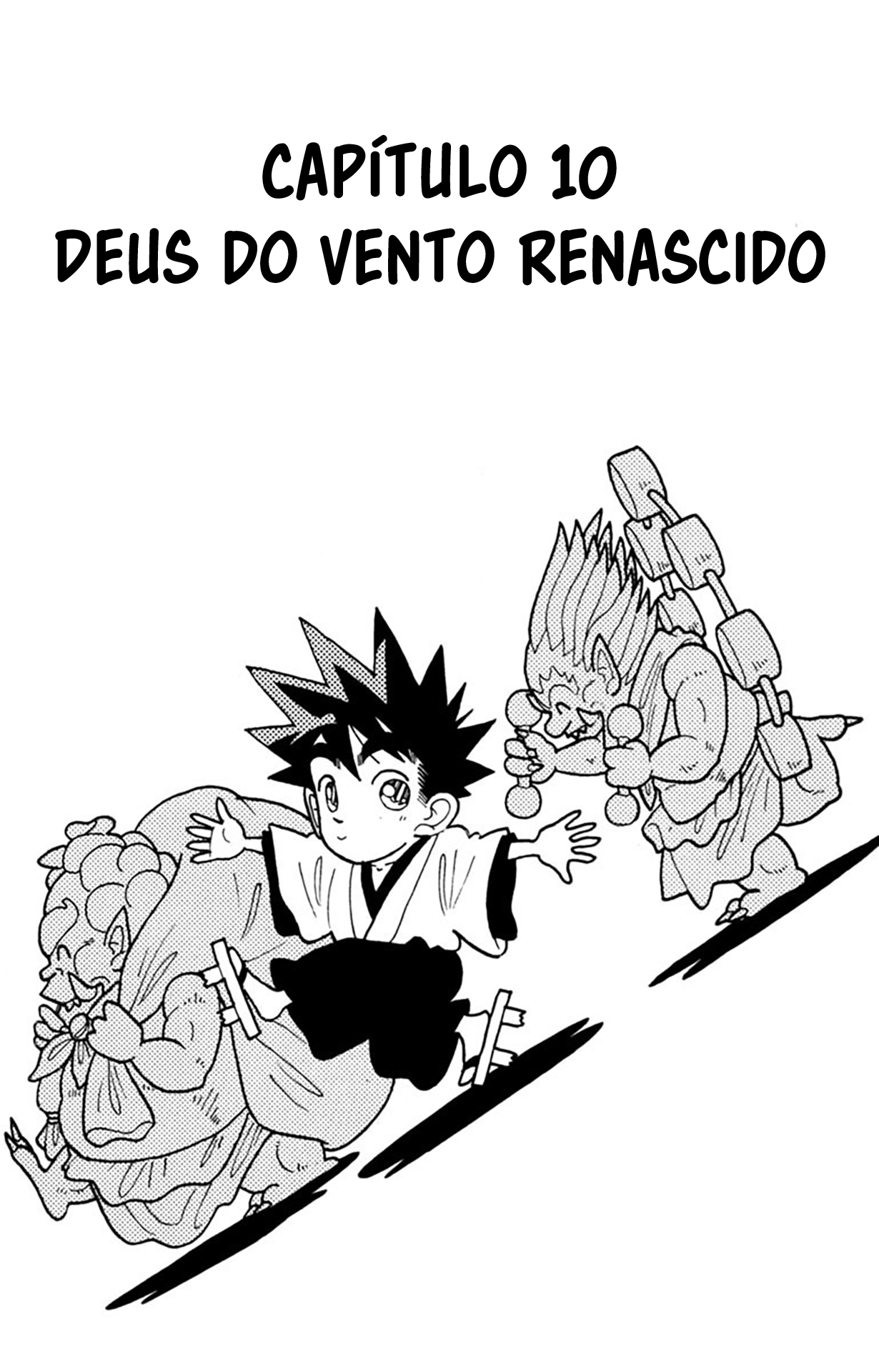 Yaiba! Capítulo 10 Página 6