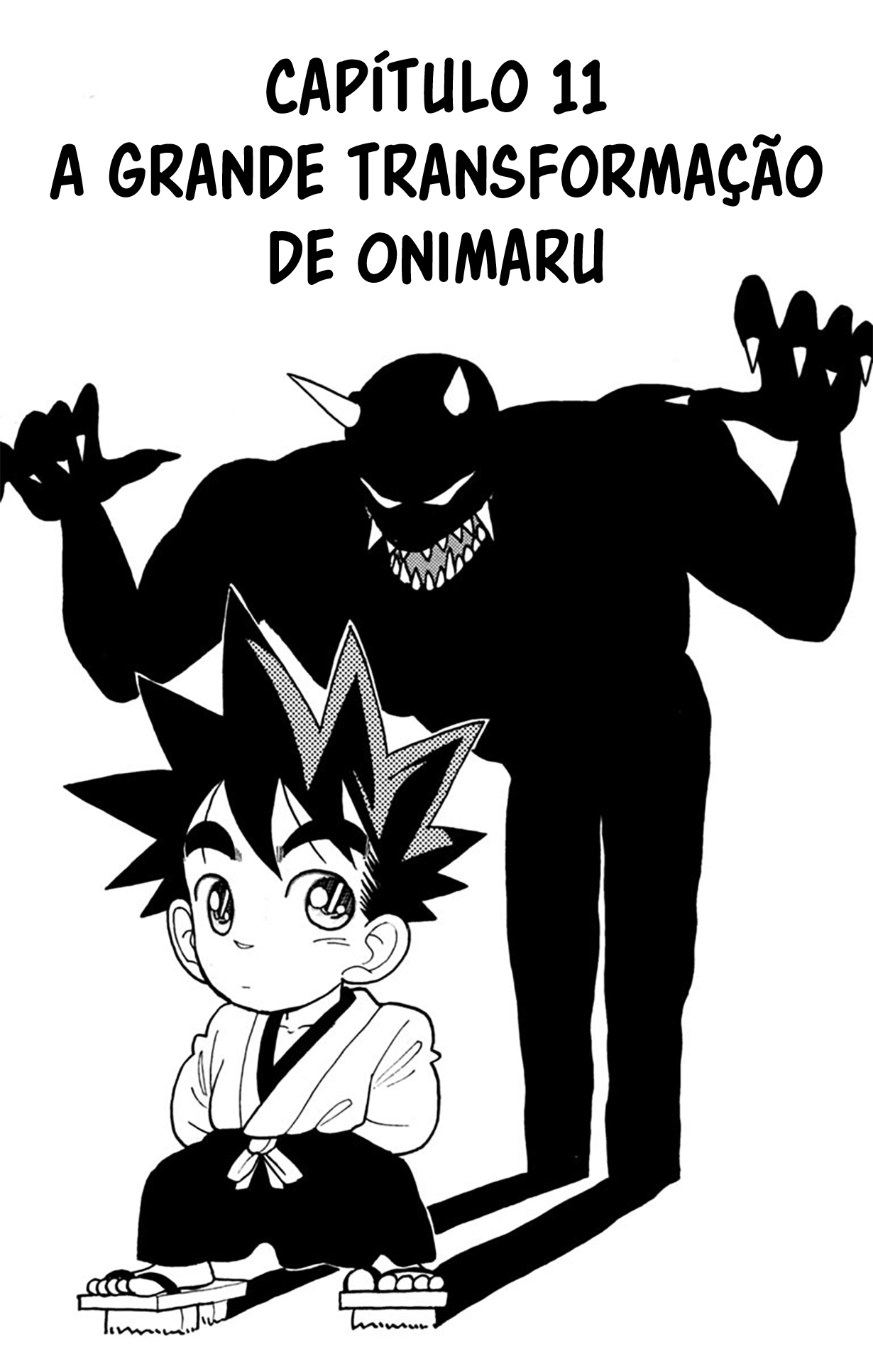 Yaiba! Capítulo 11 Página 2