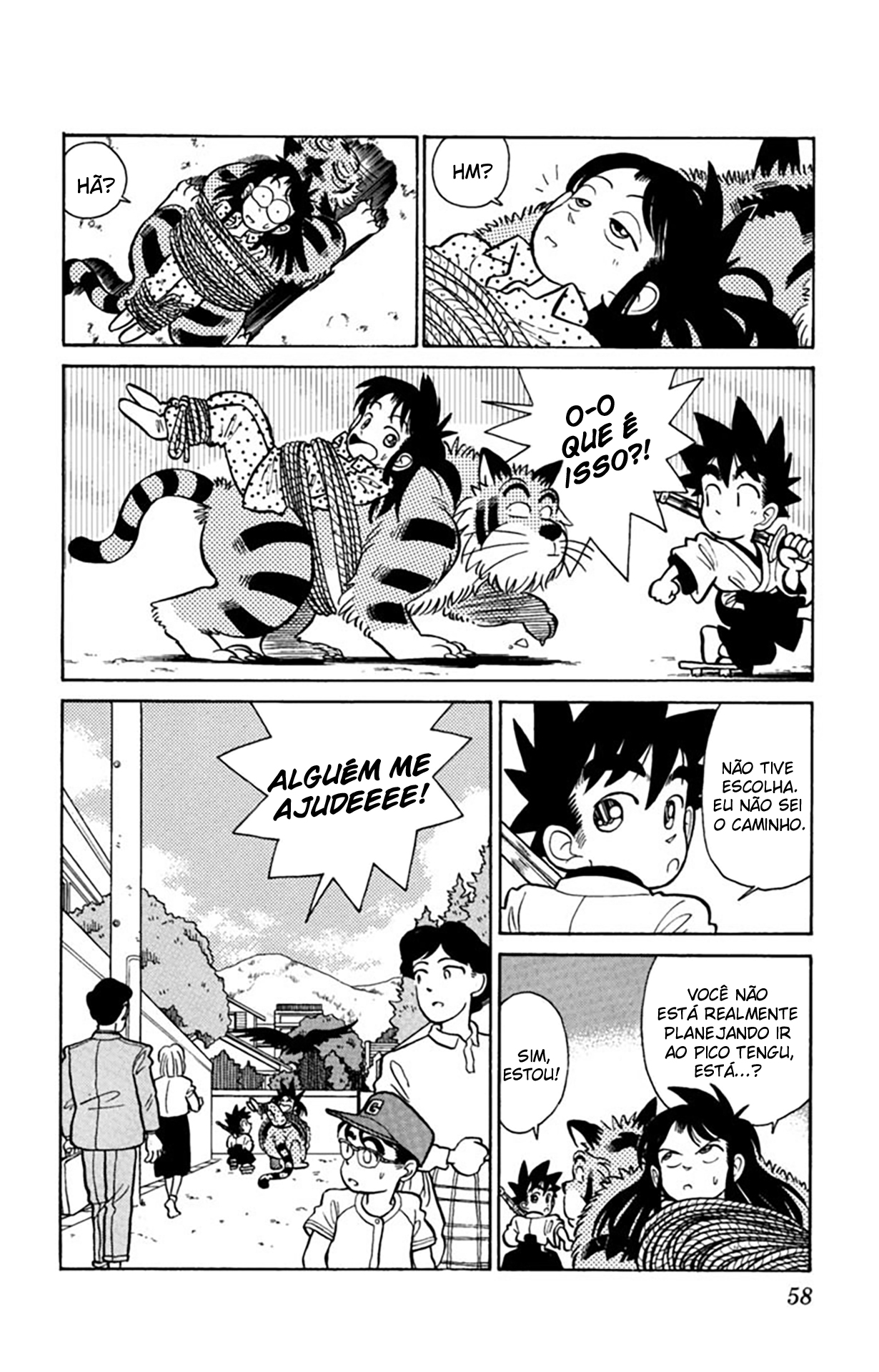 Yaiba! Capítulo 12 Página 19