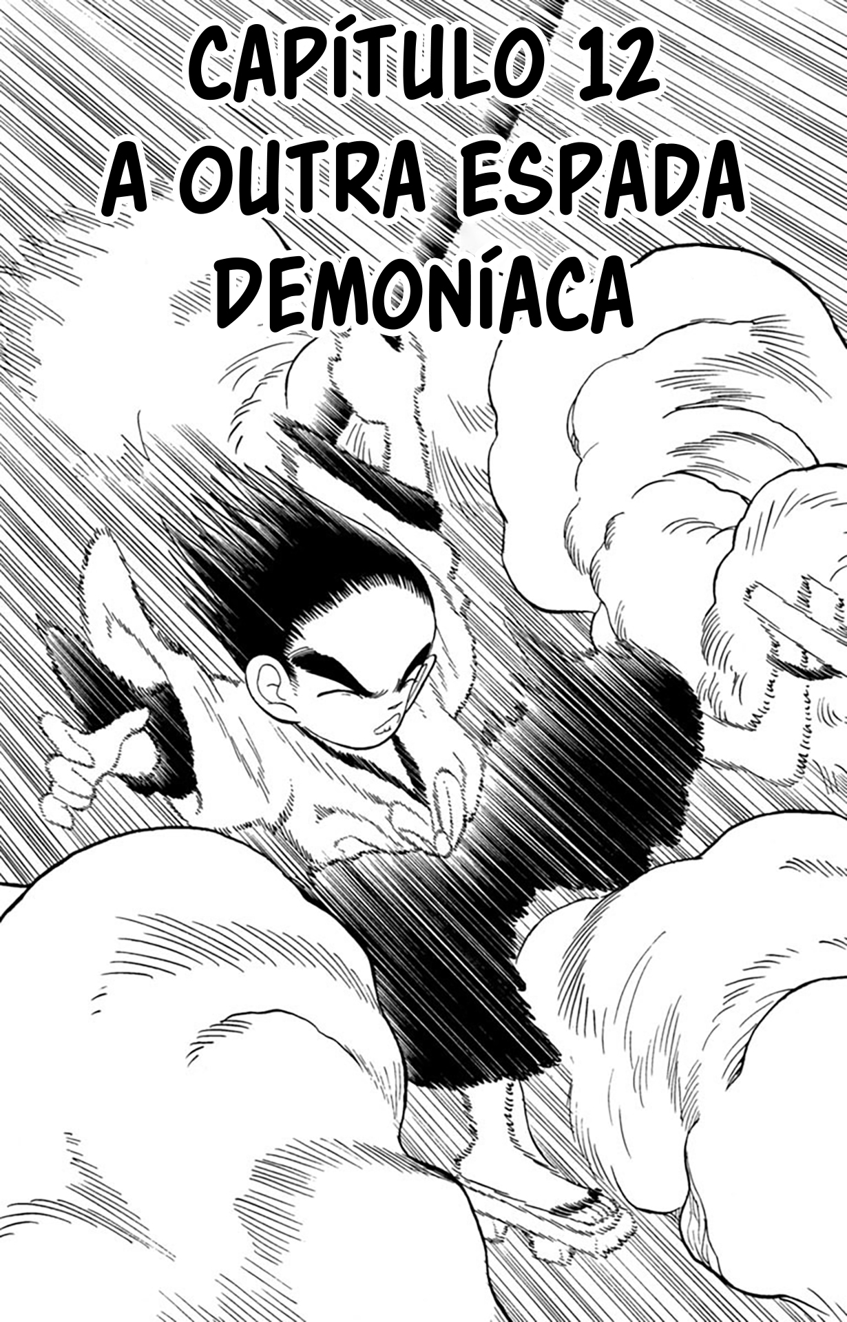 Yaiba! Capítulo 12 Página 2