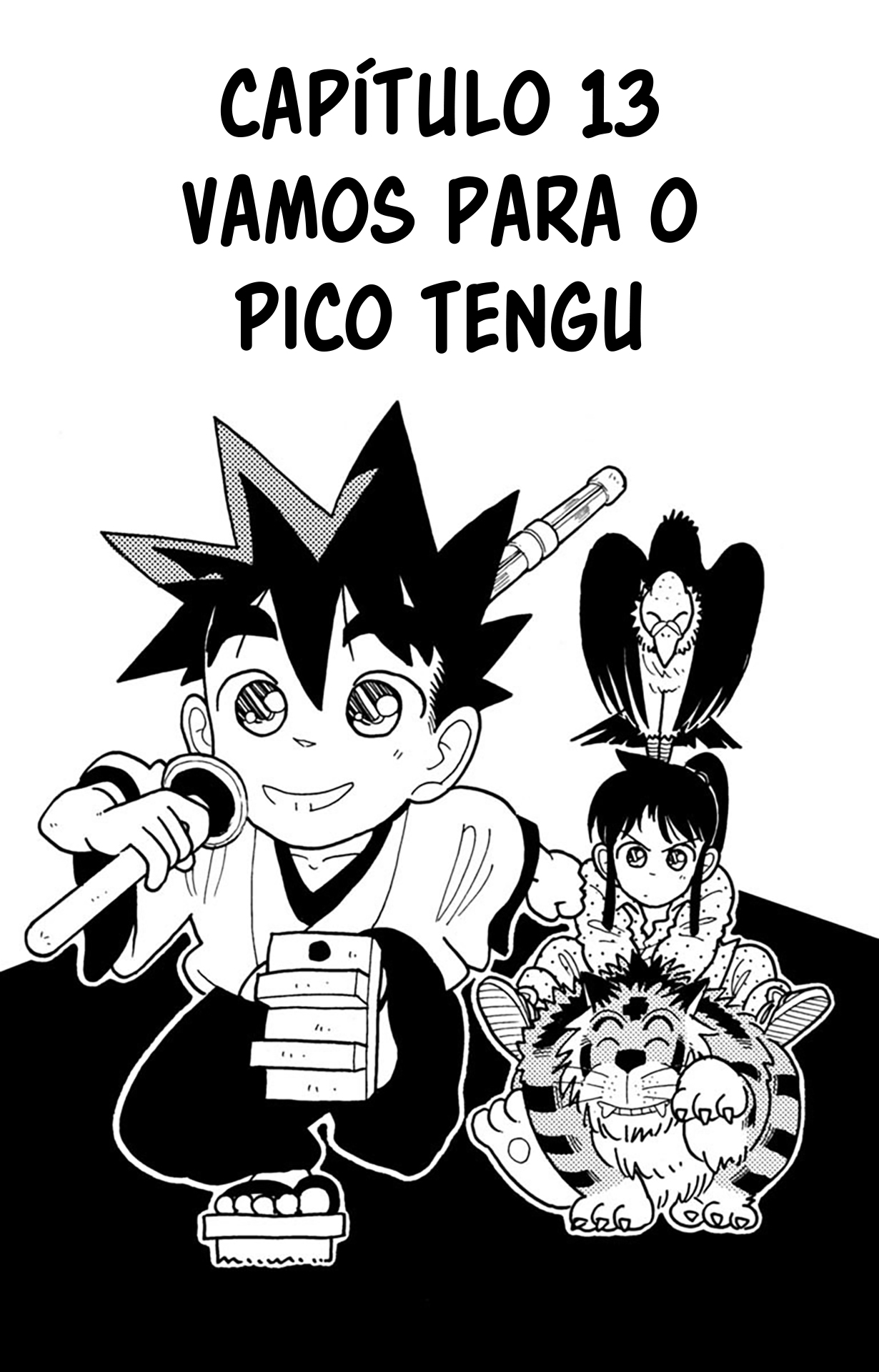 Yaiba! Capítulo 13 Página 2