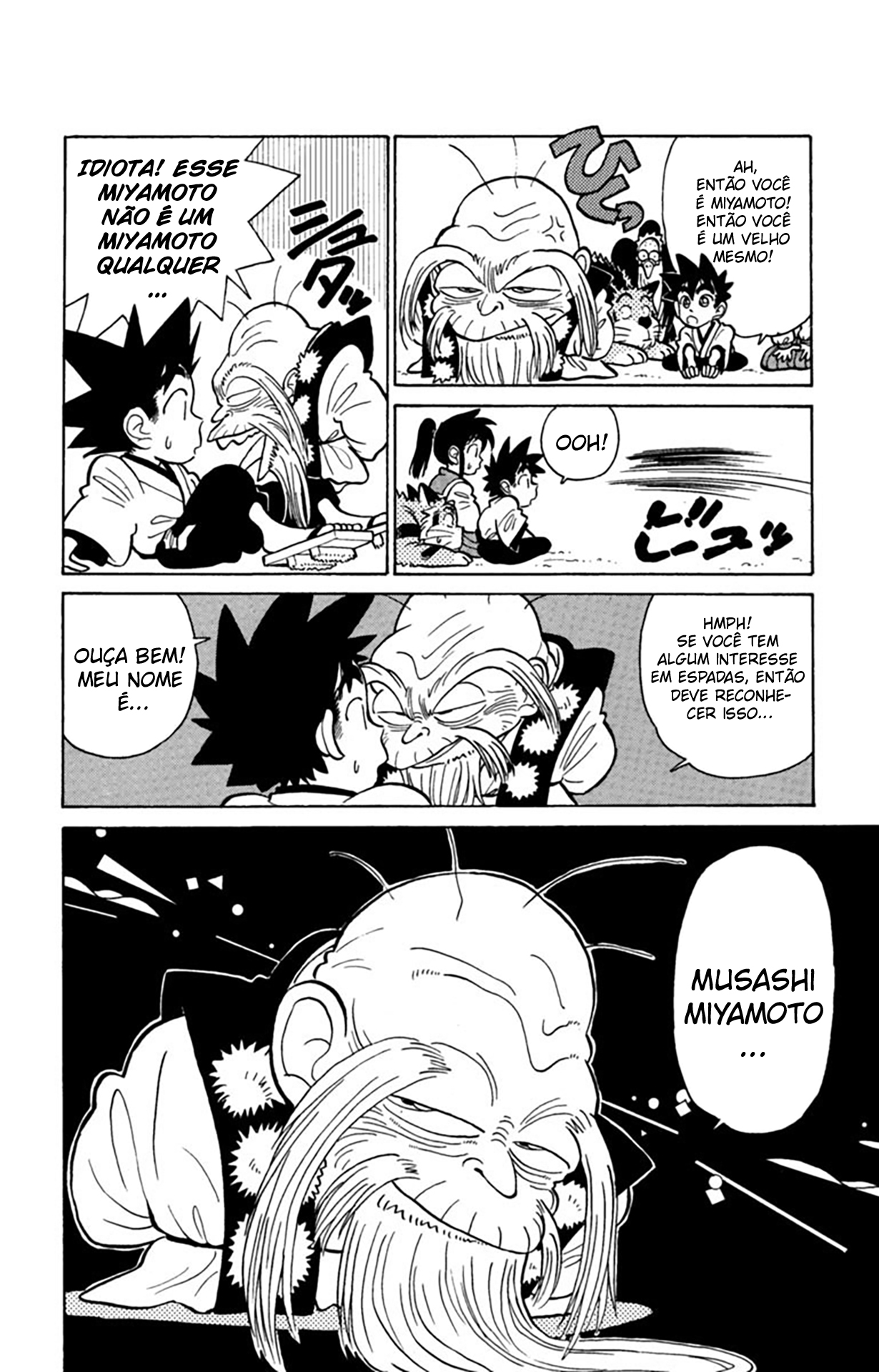 Yaiba! Capítulo 13 Página 9
