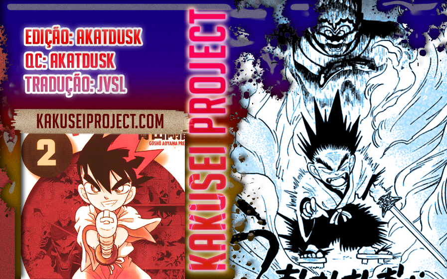 Yaiba! Capítulo 14 Página 1