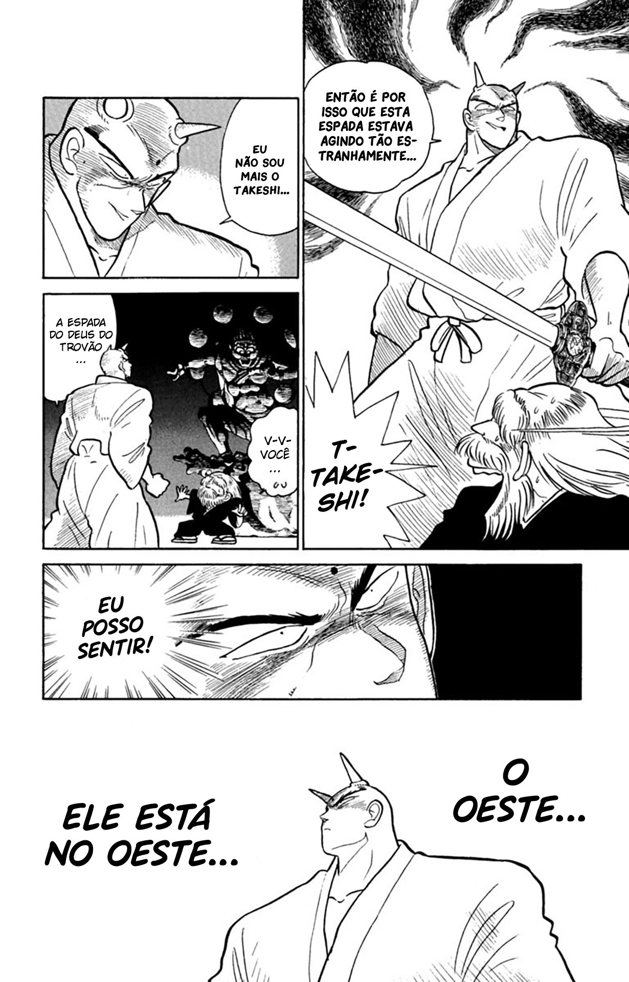 Yaiba! Capítulo 14 Página 16