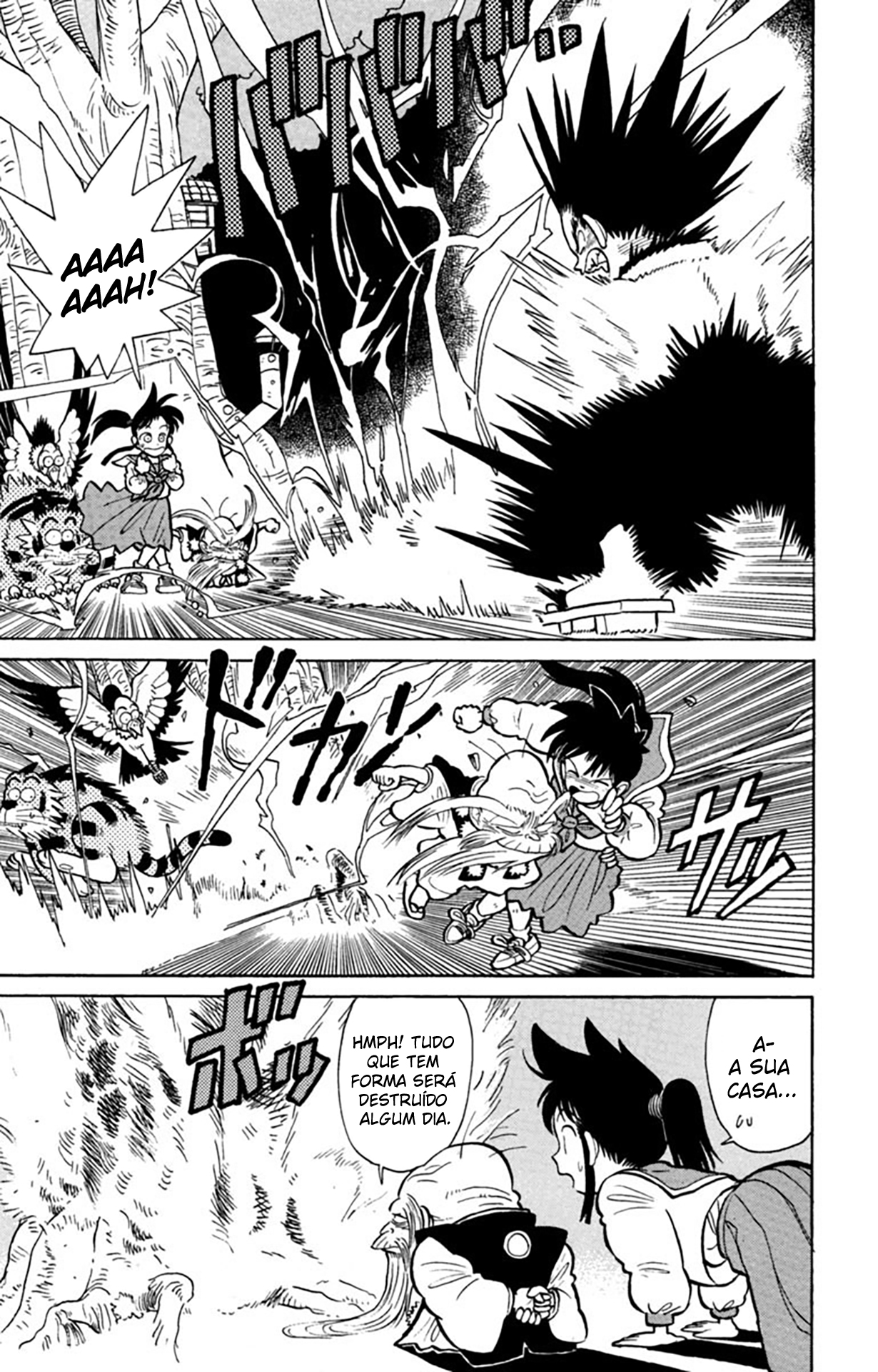 Yaiba! Capítulo 14 Página 5