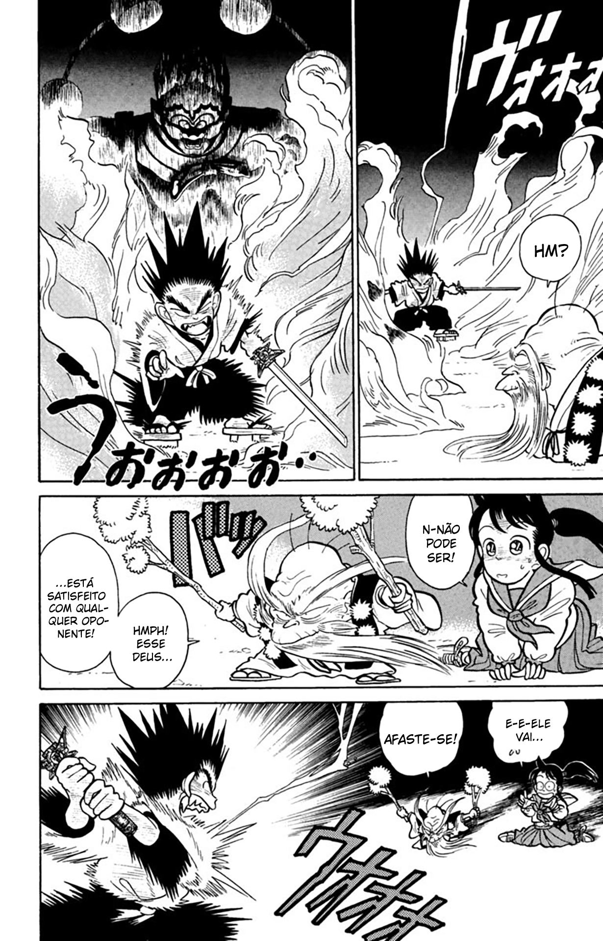 Yaiba! Capítulo 14 Página 6