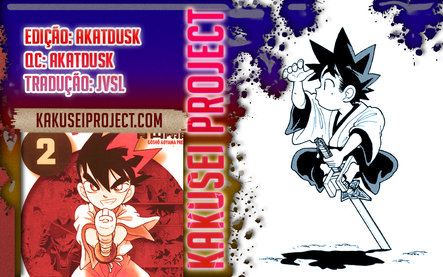 Yaiba! Capítulo 15 Página 1