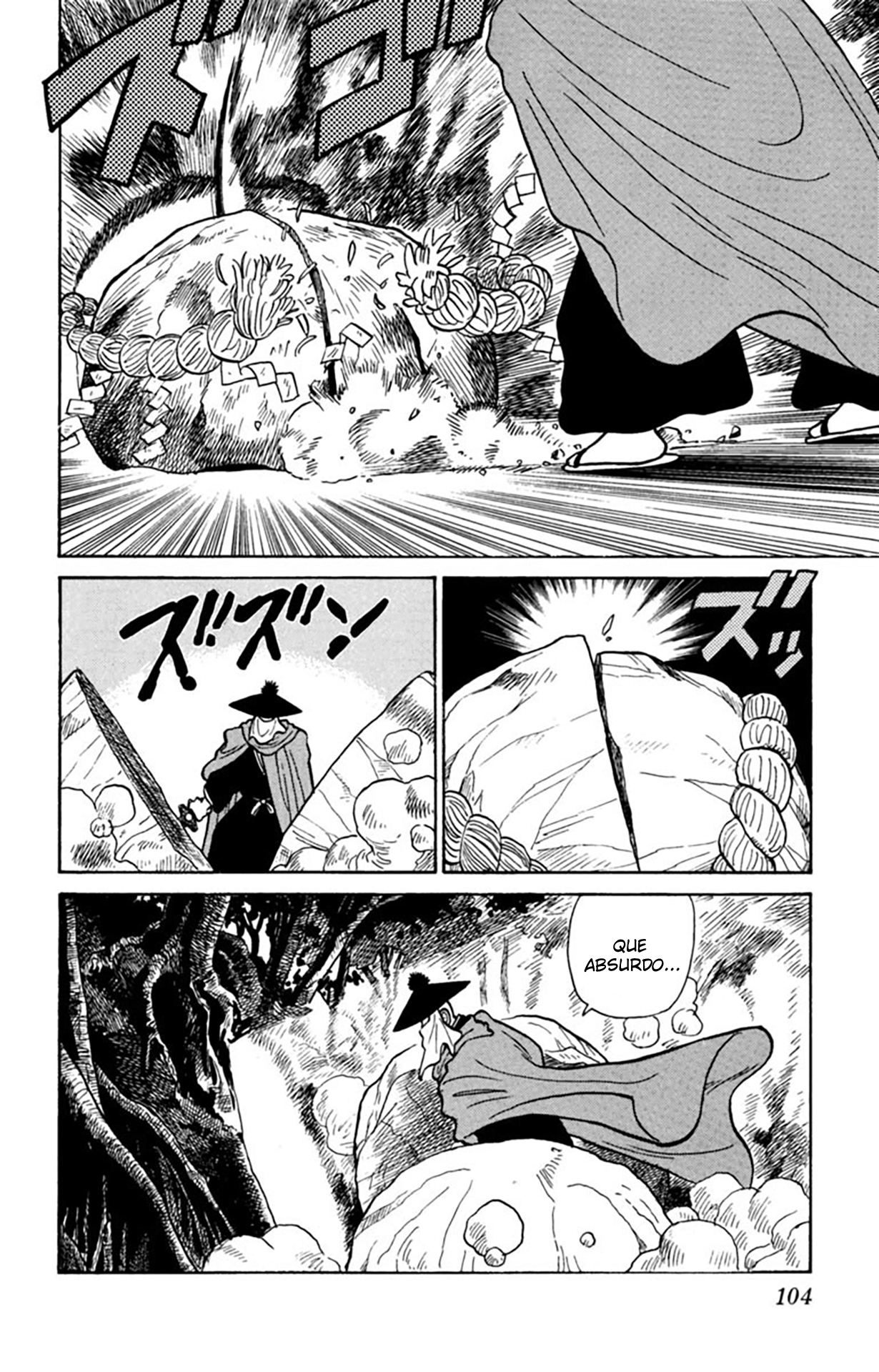 Yaiba! Capítulo 15 Página 11
