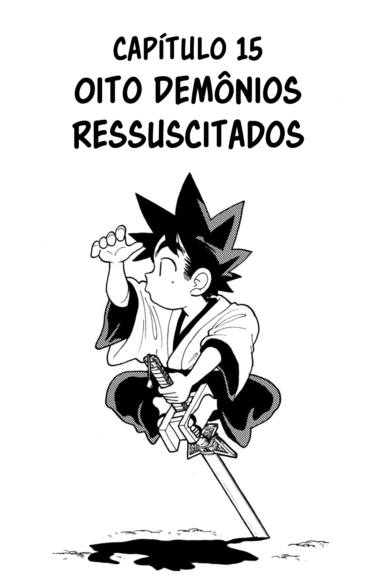 Yaiba! Capítulo 15 Página 2