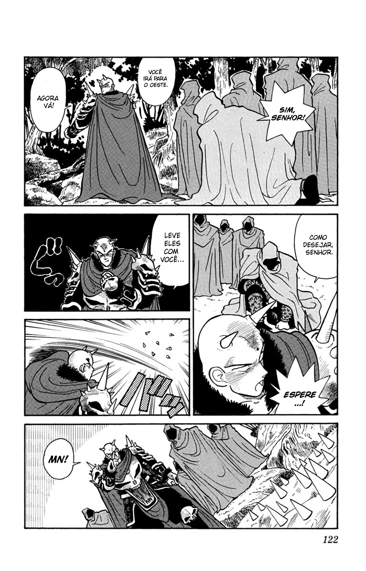 Yaiba! Capítulo 16 Página 11
