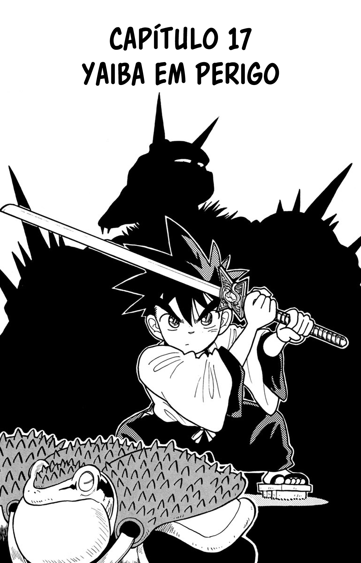 Yaiba! Capítulo 17 Página 2
