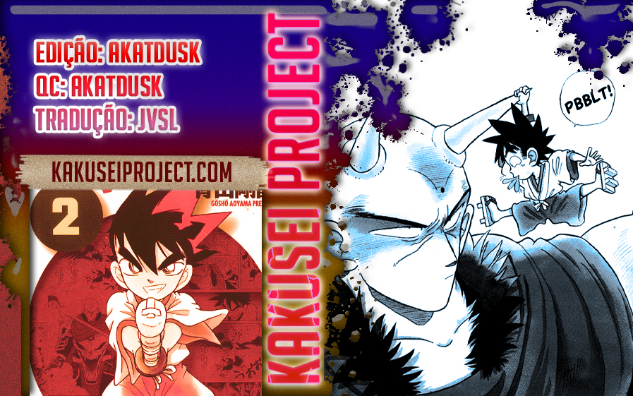 Yaiba! Capítulo 18 Página 1