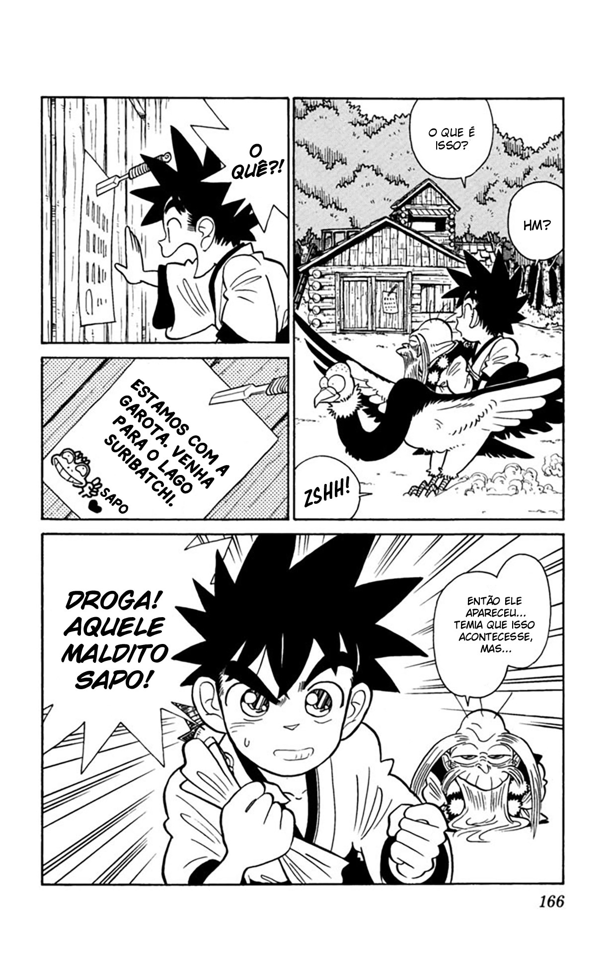 Yaiba! Capítulo 18 Página 19