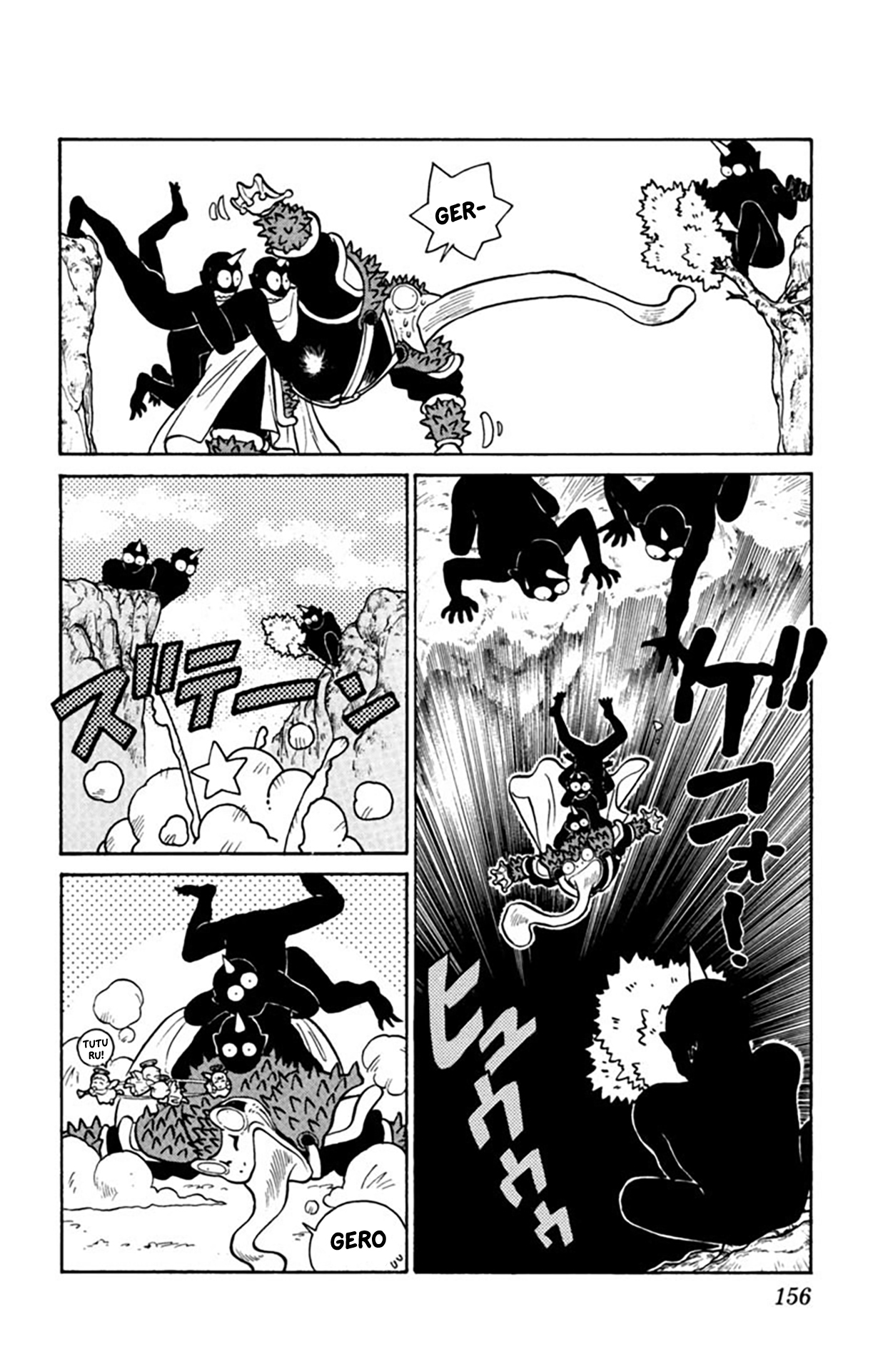 Yaiba! Capítulo 18 Página 9